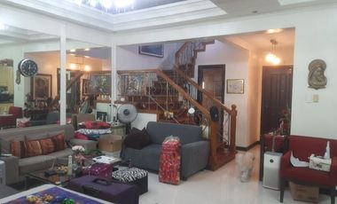 FOR SALE: ₱52M Townhouse  – Fountainebleau Villas, Valle Verde 5, Pasig City