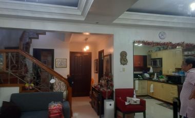 FOR SALE: ₱52M Townhouse  – Fountainebleau Villas, Valle Verde 5, Pasig City