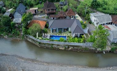 DISEWAKAN RUMAH DENGAN 3 KAMAR TIDUR DI SUKAWATI