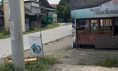 Dijual Tanah 24754 m2 Cocok Untuk Pabrik di Desa Sambungmacan, Sragen, Jawa Tengah