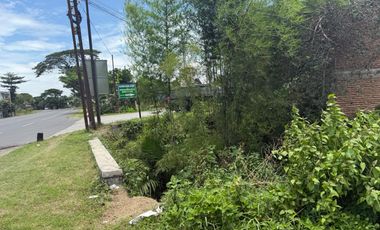 Dijual Tanah 24754 m2 Cocok Untuk Pabrik di Desa Sambungmacan, Sragen, Jawa Tengah