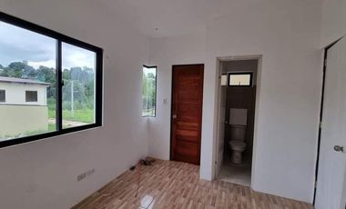 For Sale! Pulong Buhangin Santa Maria Bulacan Brandnew House and Lot -AJCV