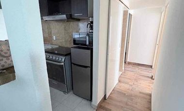 DEPARTAMENTO EN PB, AMUEBLADO. CERCA DE ESTACIÓN METEPEC DEL TREN INTERURBANO.