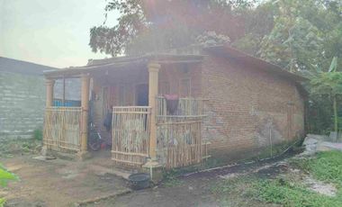 Rumah murah layak huni jabung malang