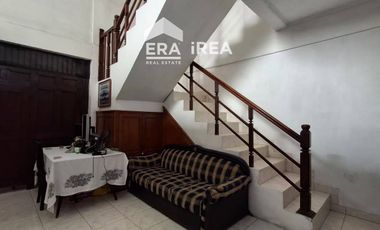 Rumah Dijual di Jogja Dekat Kampus UGM, UNY dan Jogja City Mall