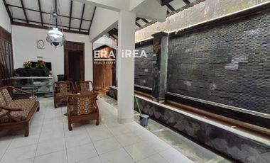Rumah Dijual di Jogja Dekat Kampus UGM, UNY dan Jogja City Mall