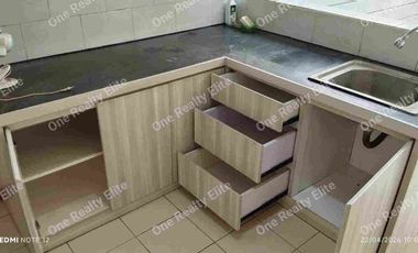 Rumah 3 KT Siap Huni di KBP