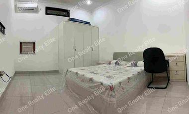 Rumah Furnished di Kota Baru Parahyangan