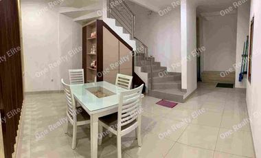 Rumah Furnished di Kota Baru Parahyangan
