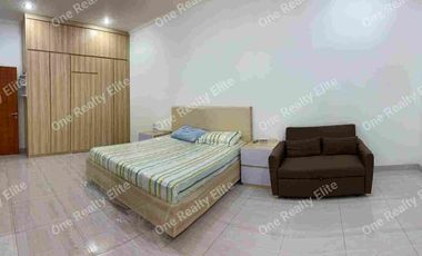 Rumah Furnished di Kota Baru Parahyangan