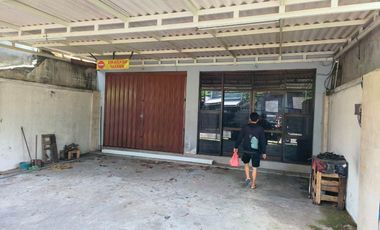 Rumah Cocok Untuk Kantor Full Furnish Disewakan, di Denpasar Barat