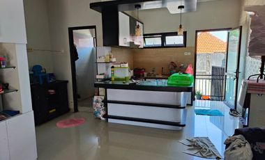 Rumah Cocok Untuk Kantor Full Furnish Disewakan, di Denpasar Barat
