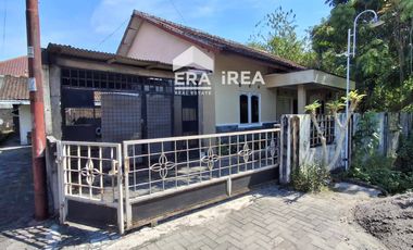 Rumah Dijual di Jogja Dekat Kampus UPN, Amikom, Bandara Adisutjipto, dan Stasiun Maguwo