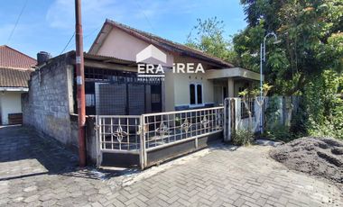 Rumah Dijual di Jogja Dekat Kampus UPN, Amikom, Bandara Adisutjipto, dan Stasiun Maguwo
