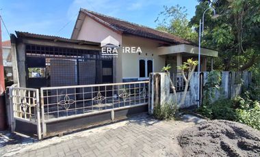 Rumah Dijual di Jogja Dekat Kampus UPN, Amikom, Bandara Adisutjipto, dan Stasiun Maguwo
