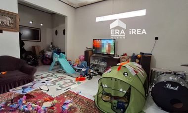 Rumah Dijual di Jogja Dekat Kampus UPN, Amikom, Bandara Adisutjipto, dan Stasiun Maguwo
