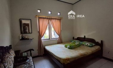 Rumah Dijual di Jogja Dekat Kampus UPN, Amikom, Bandara Adisutjipto, dan Stasiun Maguwo