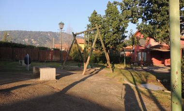 Se arrienda hermosa y acogedora casa hacienda el Peñón.