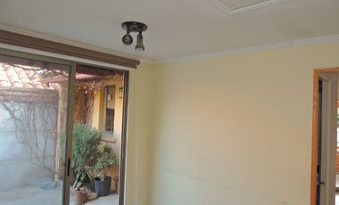 Se arrienda hermosa y acogedora casa hacienda el Peñón.