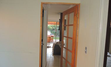 Se arrienda hermosa y acogedora casa hacienda el Peñón.