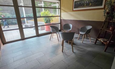 ACOGEDOR DEPARTAMENTO EN AV. PORTUGAL SANTIAGO
