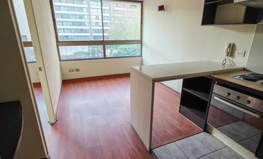 ACOGEDOR DEPARTAMENTO EN AV. PORTUGAL SANTIAGO