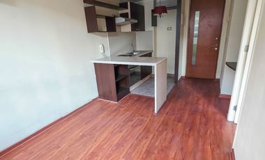 ACOGEDOR DEPARTAMENTO EN AV. PORTUGAL SANTIAGO