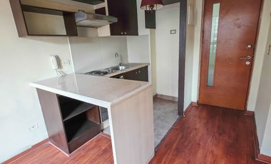 ACOGEDOR DEPARTAMENTO EN AV. PORTUGAL SANTIAGO