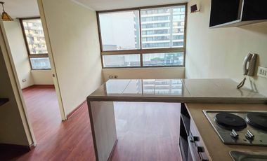 ACOGEDOR DEPARTAMENTO EN AV. PORTUGAL SANTIAGO