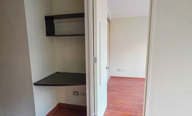 ACOGEDOR DEPARTAMENTO EN AV. PORTUGAL SANTIAGO
