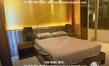 CONDO UNIT FULLY FURNISHED FOR RENT LOCATED NEAR RED STREET NEAR CLARK