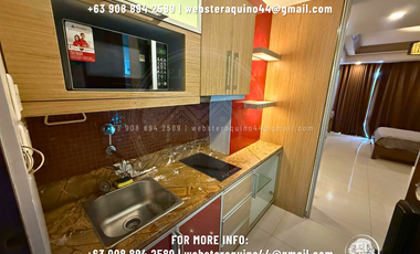 CONDO UNIT FULLY FURNISHED FOR RENT LOCATED NEAR RED STREET NEAR CLARK