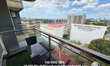 CONDO UNIT FULLY FURNISHED FOR RENT LOCATED NEAR RED STREET NEAR CLARK