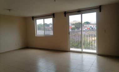 Bonito departamento céntrico sobre Av. H. Preciado