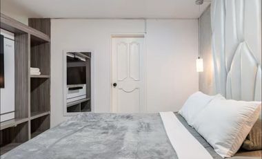 ALQUILO APARTAESTUDIO AMOBLADO CON TODO INCLUIDO