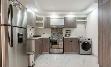 ALQUILO APARTAESTUDIO AMOBLADO CON TODO INCLUIDO