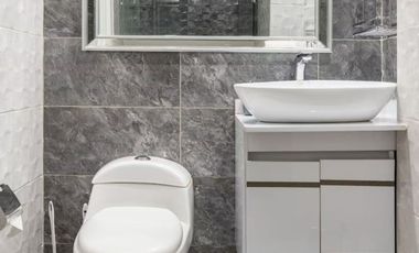 ALQUILO APARTAESTUDIO AMOBLADO CON TODO INCLUIDO