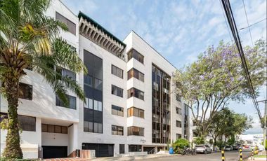 ALQUILO APARTAESTUDIO AMOBLADO CON TODO INCLUIDO
