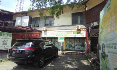 Ruko 2 lantai antapani mainroad harga murah cash only