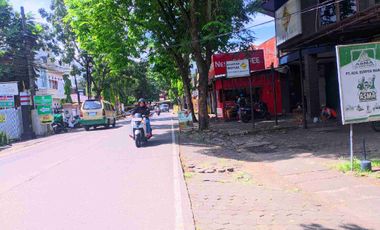 Ruko 2 lantai antapani mainroad harga murah cash only