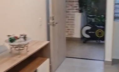 ALQUILO APARTAESTUDIO CON TODO INCLUIDO