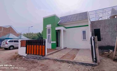 DIJUAL RUMAH SUBSIDI ANGSURAN 1 JUTA SAMPAI LUNAS DEKAT SAYGON WATERPARK PASURUAN