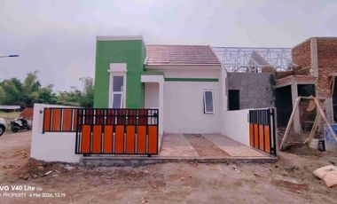 DIJUAL RUMAH SUBSIDI ANGSURAN 1 JUTA SAMPAI LUNAS DEKAT SAYGON WATERPARK PASURUAN