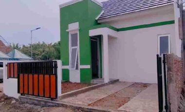 DIJUAL RUMAH SUBSIDI ANGSURAN 1 JUTA SAMPAI LUNAS DEKAT SAYGON WATERPARK PASURUAN