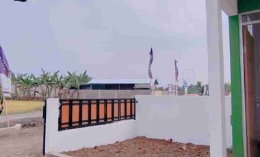 DIJUAL RUMAH SUBSIDI ANGSURAN 1 JUTA SAMPAI LUNAS DEKAT SAYGON WATERPARK PASURUAN