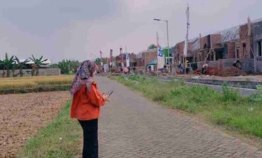 DIJUAL RUMAH SUBSIDI ANGSURAN 1 JUTA SAMPAI LUNAS DEKAT SAYGON WATERPARK PASURUAN