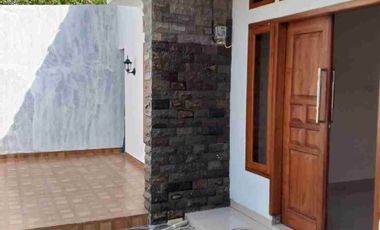 rumah siap huni dekat pusat kota Cirebon