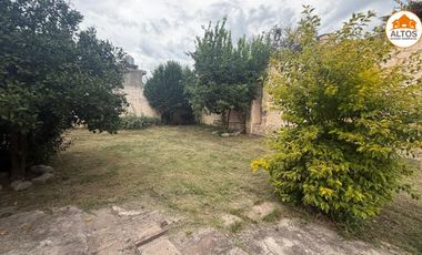CASA 2 DORM. – 1BÑO – COCHERA – B° SARMIENTO