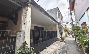 Disewakan rumah baru renovasi tidak berperabot di Duren Sawit Klender.