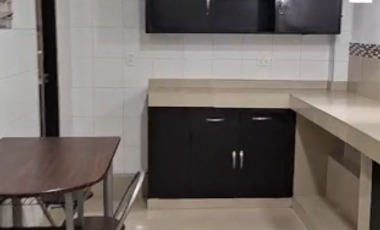 ALQUILO APARTAESTUDIO CON TODO INCLUIDO